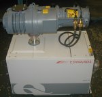 Edwards QDP40/QMB250