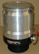 Edwards EXT501