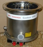 Edwards Coolstar 3500