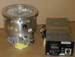 Leybold MAg W1300 & Controller