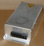Pfeiffer TCP120 Controller