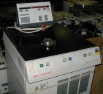 Edwards Spectron 5000E-NL Leak Detector