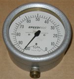 Capsule Dial Gauge