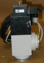 Leybold KF50 Valve