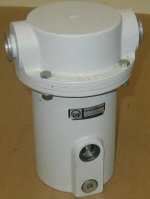 Leybold Oil Mist Filter