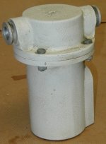 Leybold Oil Mist Filter