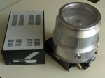 Leybold Turbovac 600