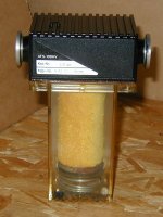 Leybold Oil Mist Filter